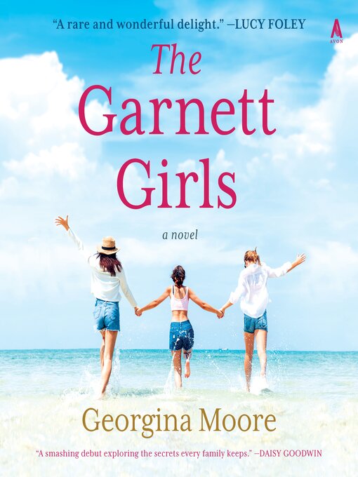 Couverture de The Garnett Girls